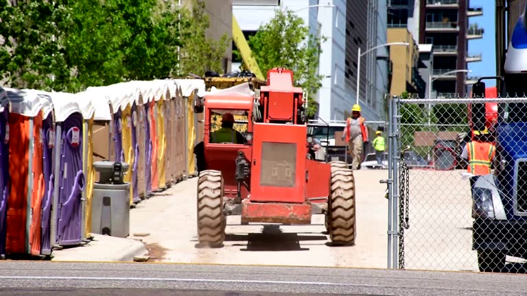 Best Portable Restroom Removal and Pickup  in Ardmore, AL